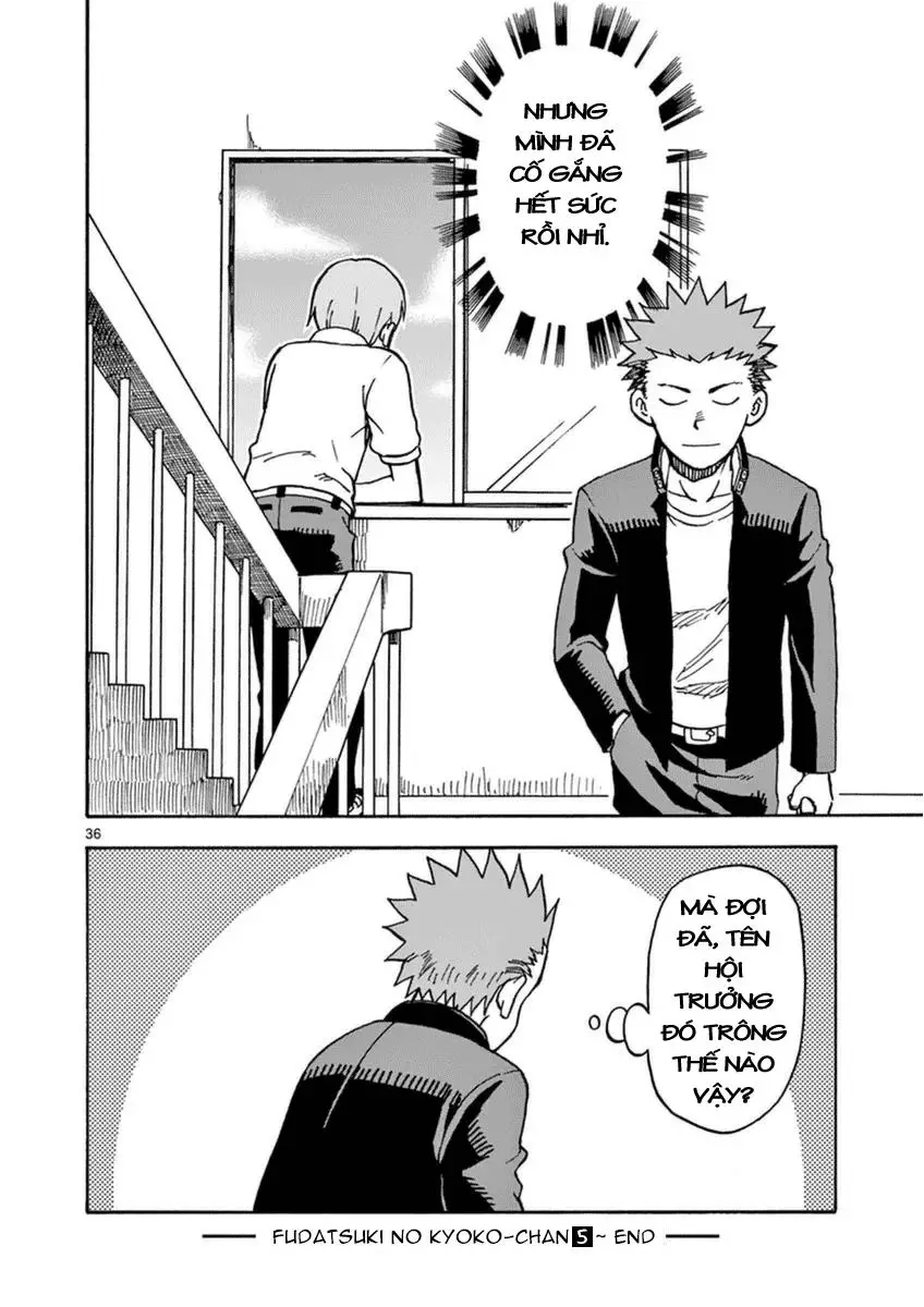 Fudatsuki No Kyoko-Chan Nettruyen ZZZ Chương 27 Page 36