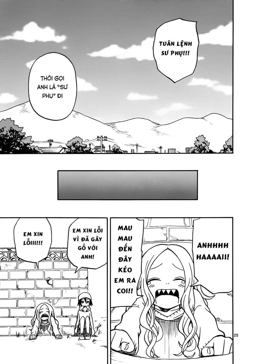 Fudatsuki No Kyoko-Chan Nettruyen ZZZ Chương 5 Page 26