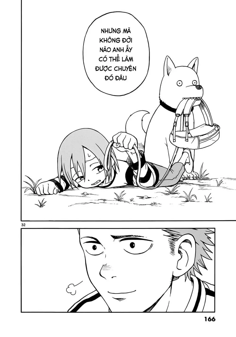 Fudatsuki No Kyoko-Chan Nettruyen ZZZ Chương 5 Page 33