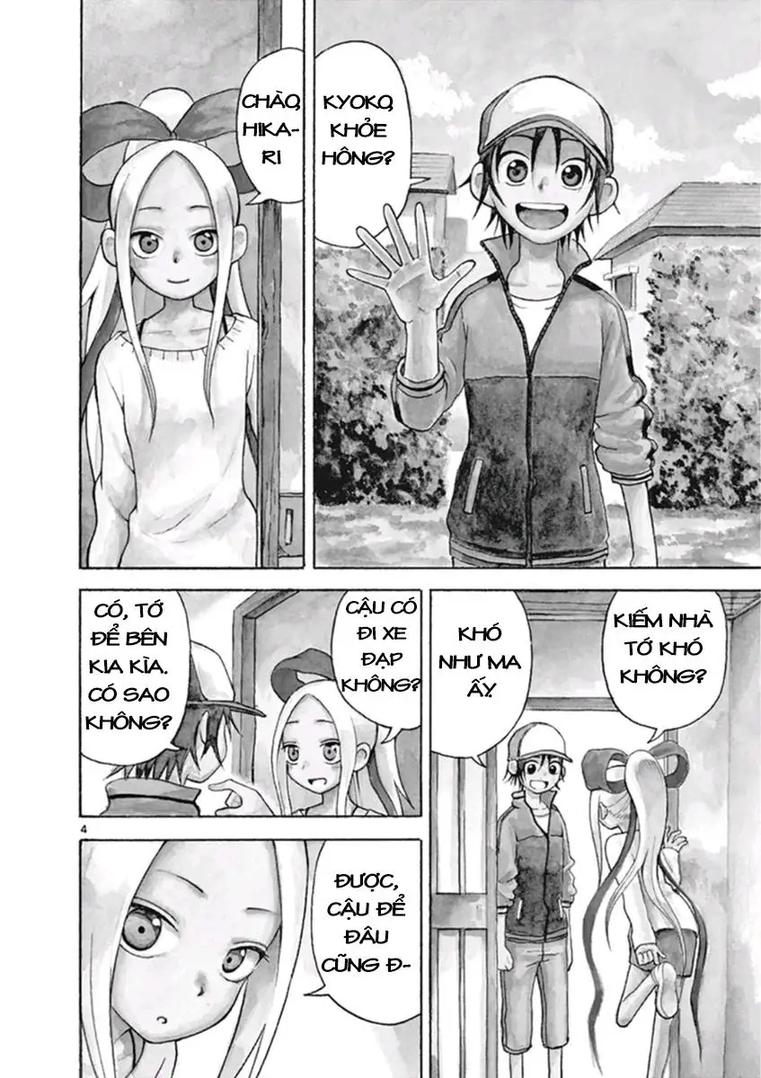 Fudatsuki No Kyoko-Chan Nettruyen ZZZ Chương 12 Page 6