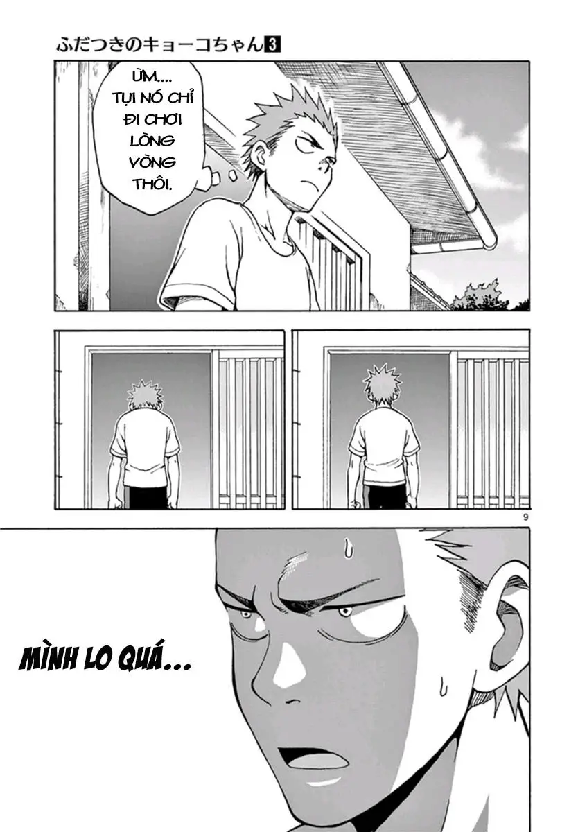 Fudatsuki No Kyoko-Chan Nettruyen ZZZ Chương 12 Page 11