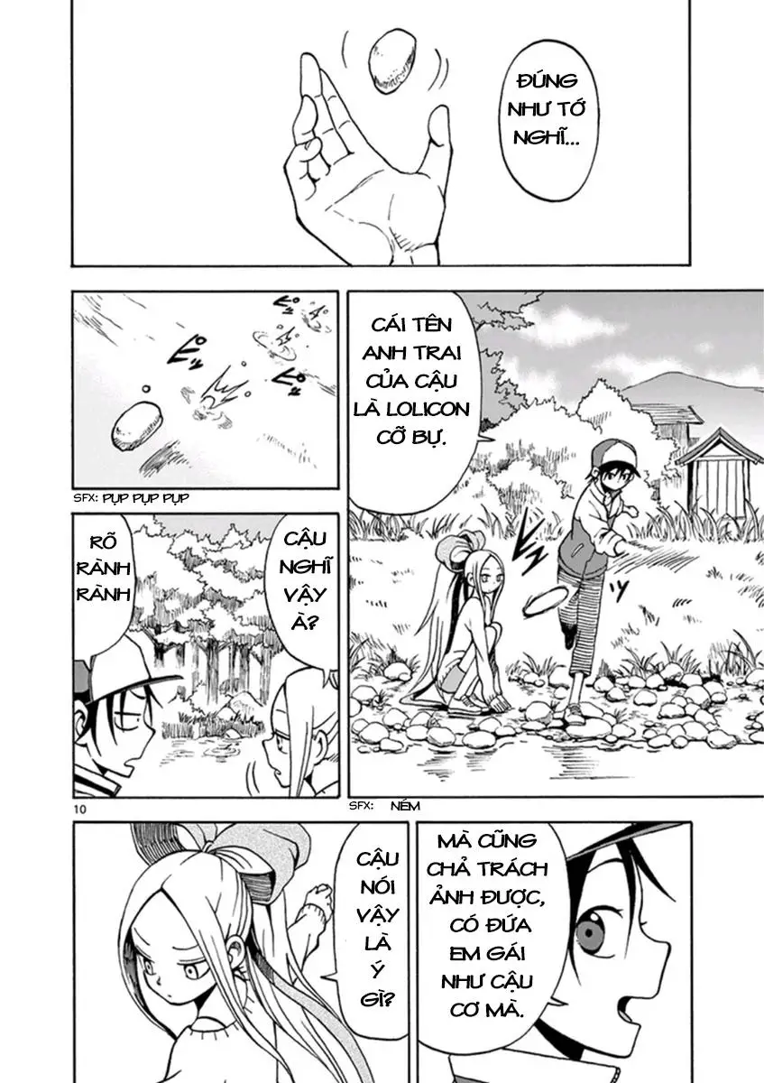 Fudatsuki No Kyoko-Chan Nettruyen ZZZ Chương 12 Page 12