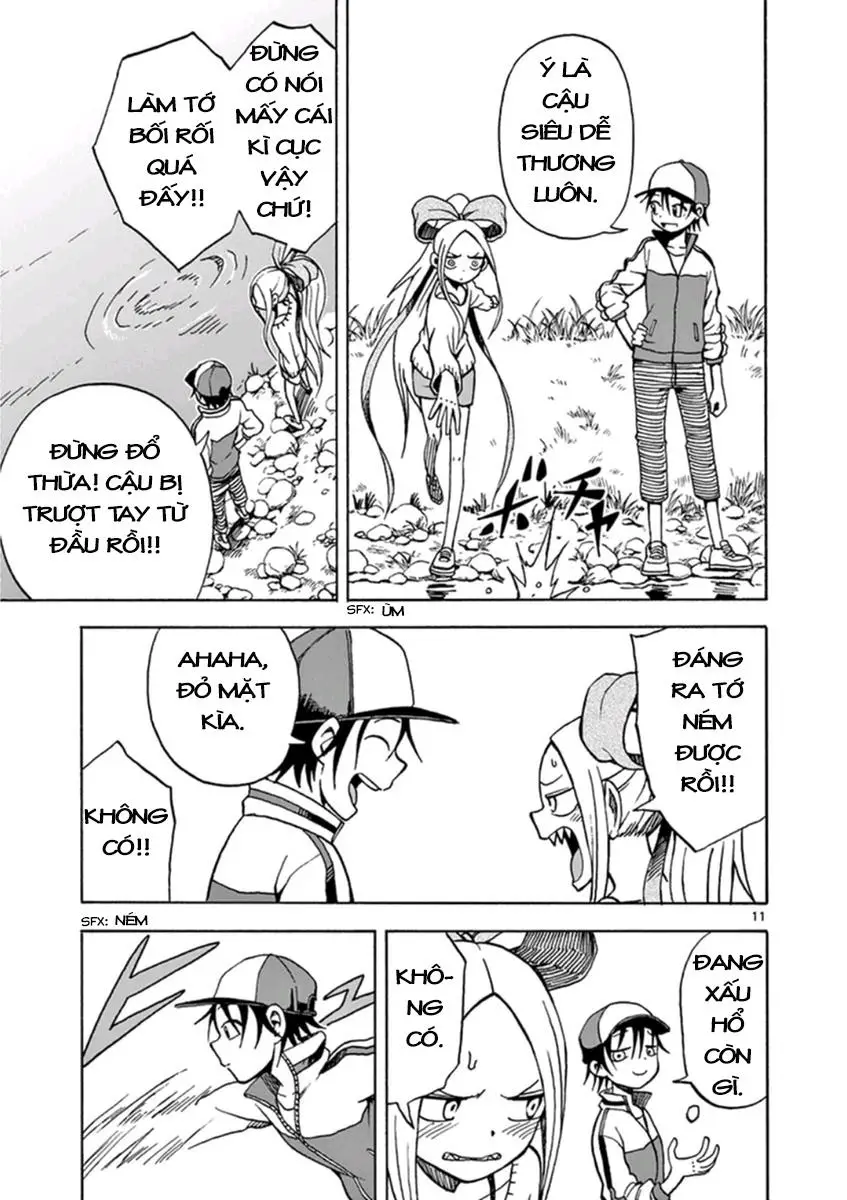 Fudatsuki No Kyoko-Chan Nettruyen ZZZ Chương 12 Page 13