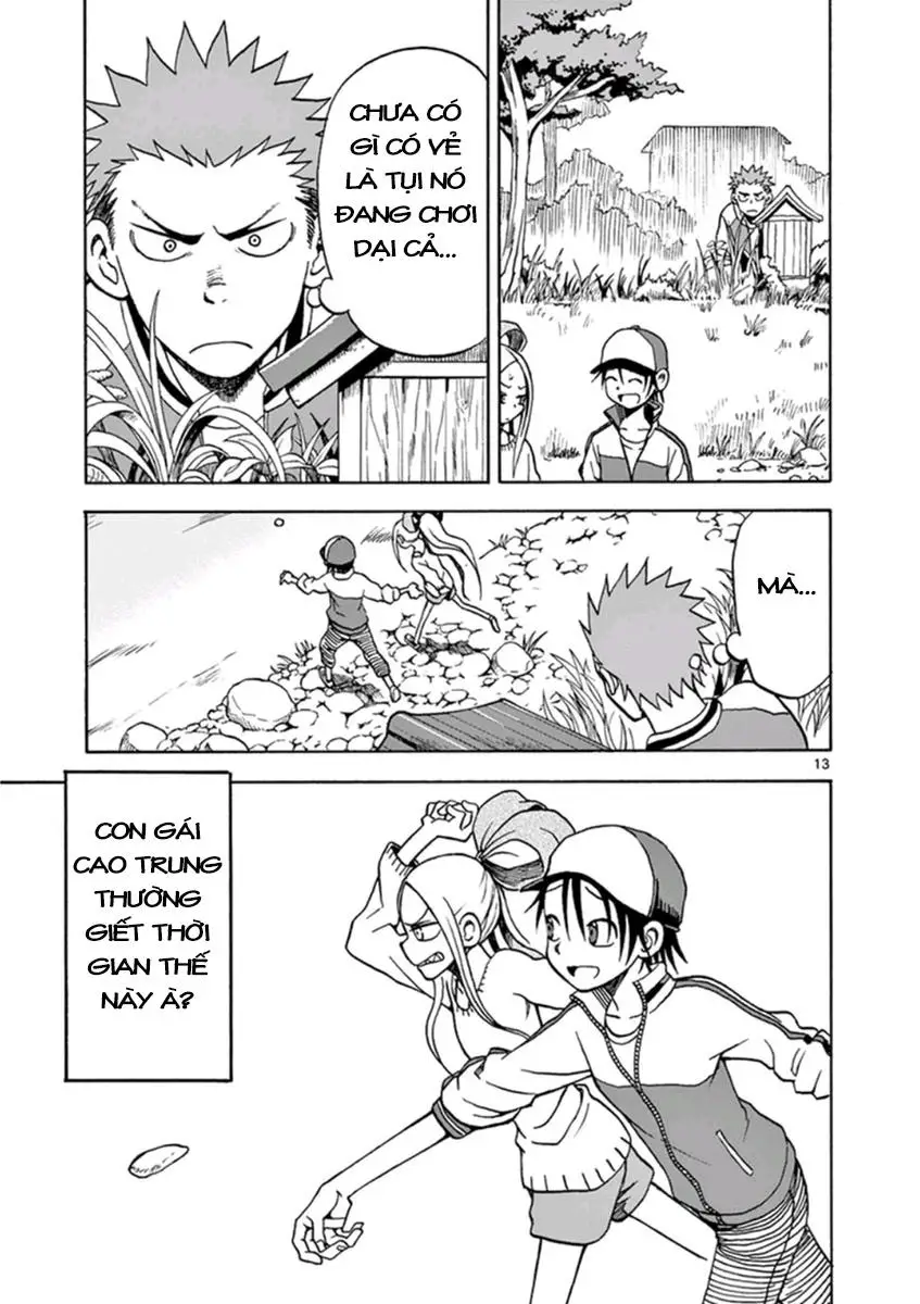 Fudatsuki No Kyoko-Chan Nettruyen ZZZ Chương 12 Page 15