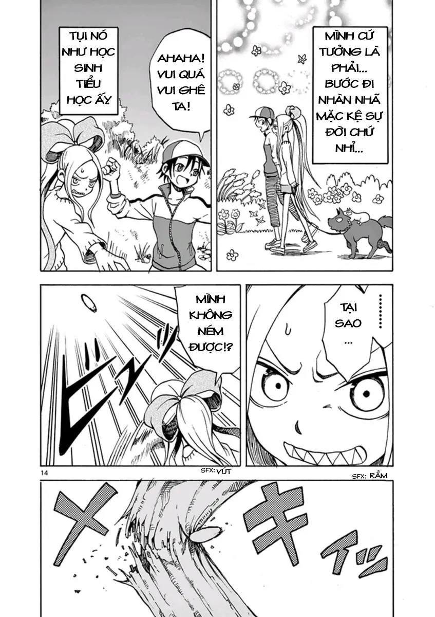 Fudatsuki No Kyoko-Chan Nettruyen ZZZ Chương 12 Page 16