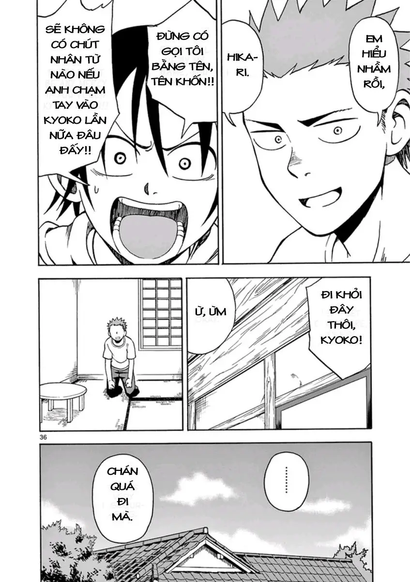 Fudatsuki No Kyoko-Chan Nettruyen ZZZ Chương 12 Page 38