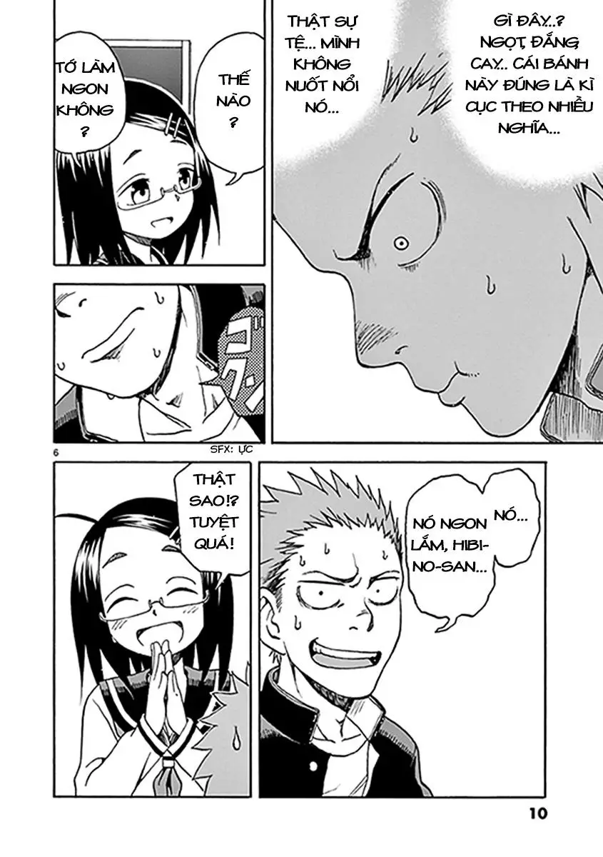 Fudatsuki No Kyoko-Chan Nettruyen ZZZ Chương 7 Page 9