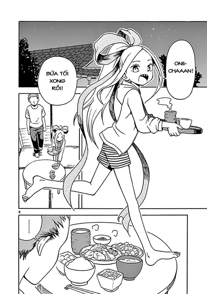 Fudatsuki No Kyoko-Chan Nettruyen ZZZ Chương 7 Page 11