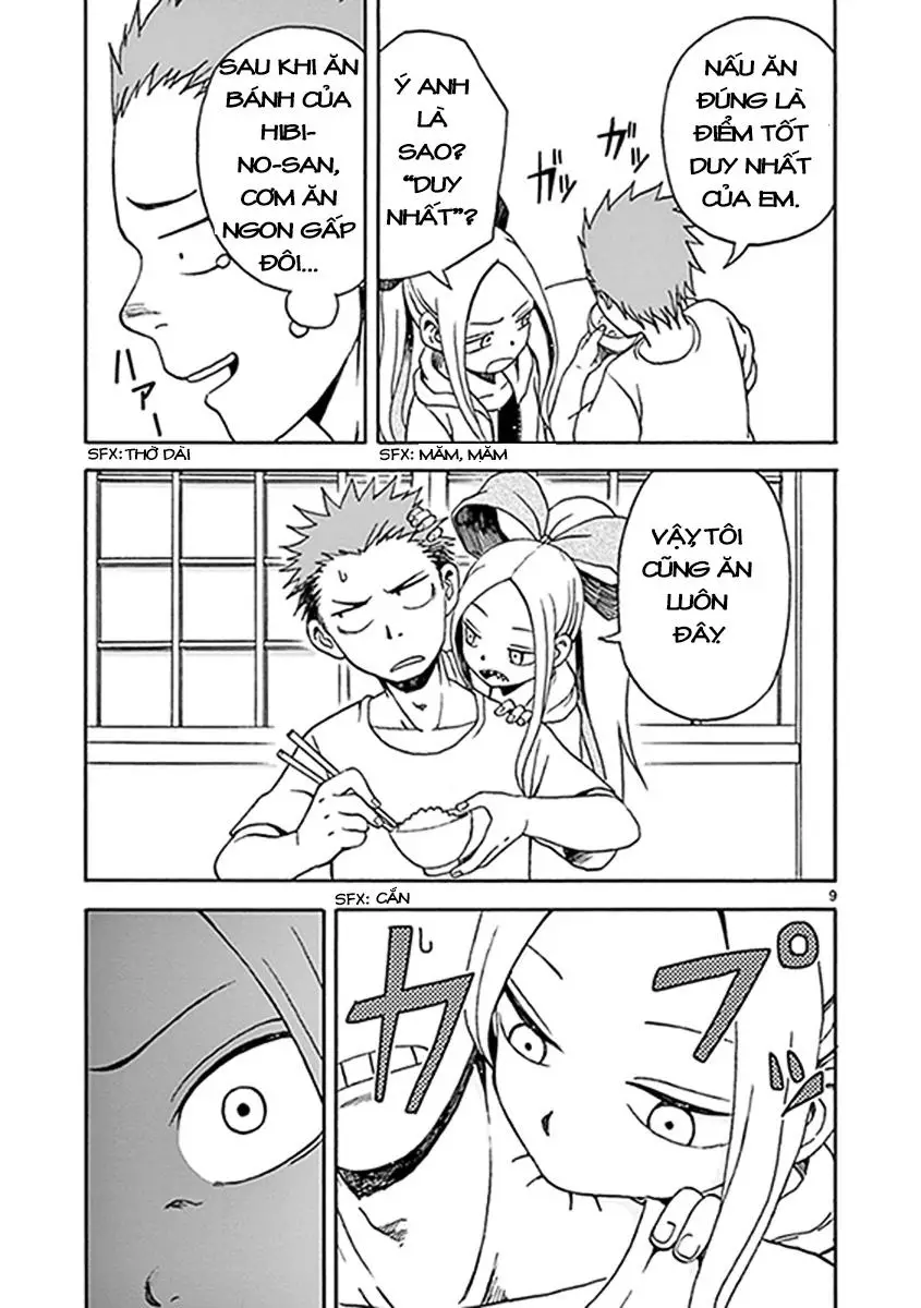 Fudatsuki No Kyoko-Chan Nettruyen ZZZ Chương 7 Page 12