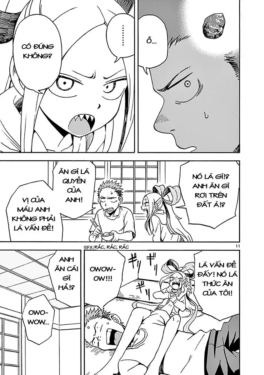 Fudatsuki No Kyoko-Chan Nettruyen ZZZ Chương 7 Page 14
