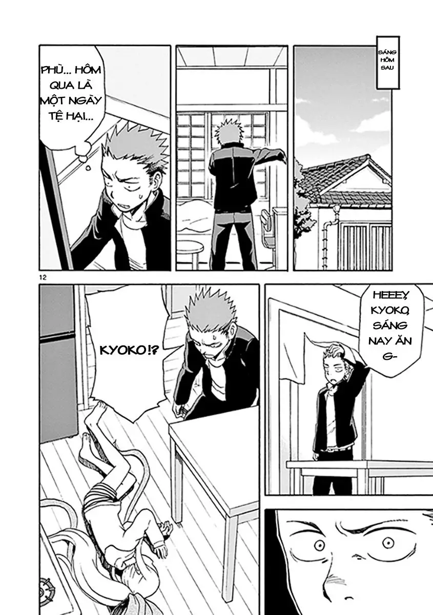 Fudatsuki No Kyoko-Chan Nettruyen ZZZ Chương 7 Page 15