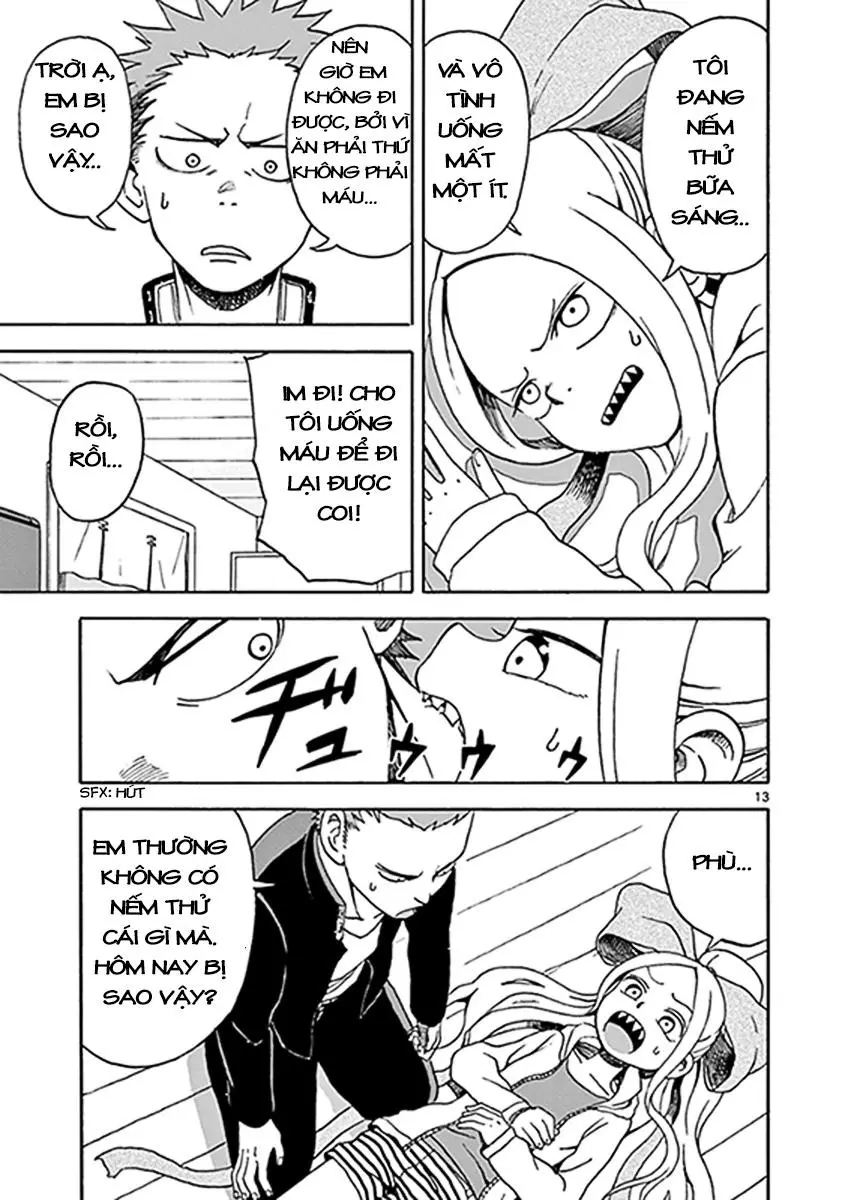 Fudatsuki No Kyoko-Chan Nettruyen ZZZ Chương 7 Page 16