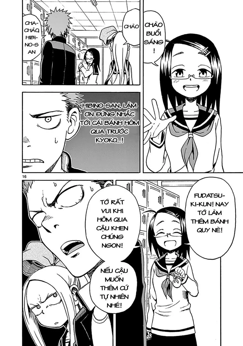 Fudatsuki No Kyoko-Chan Nettruyen ZZZ Chương 7 Page 19