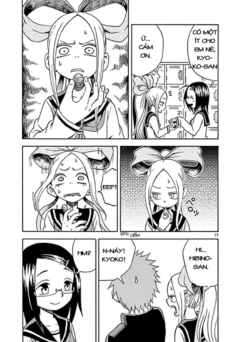 Fudatsuki No Kyoko-Chan Nettruyen ZZZ Chương 7 Page 20