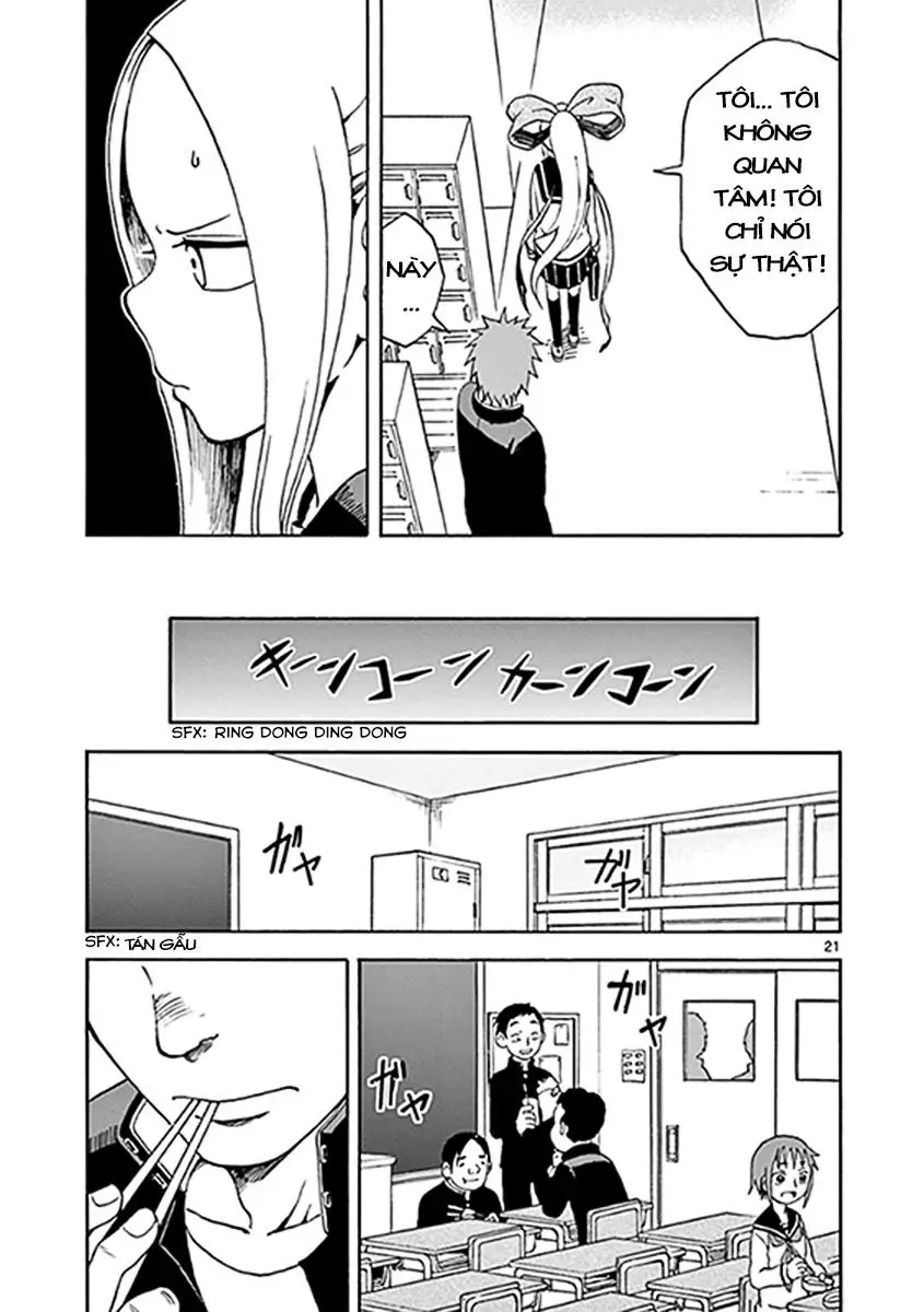 Fudatsuki No Kyoko-Chan Nettruyen ZZZ Chương 7 Page 24