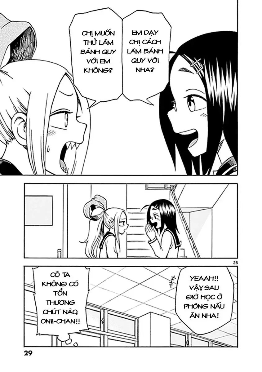 Fudatsuki No Kyoko-Chan Nettruyen ZZZ Chương 7 Page 28