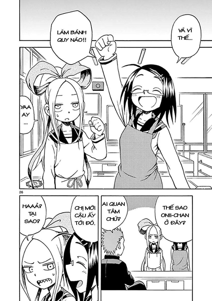 Fudatsuki No Kyoko-Chan Nettruyen ZZZ Chương 7 Page 29