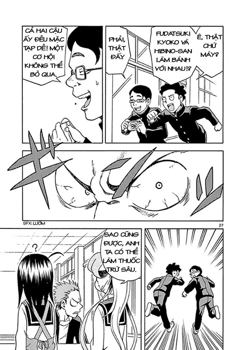 Fudatsuki No Kyoko-Chan Nettruyen ZZZ Chương 7 Page 30