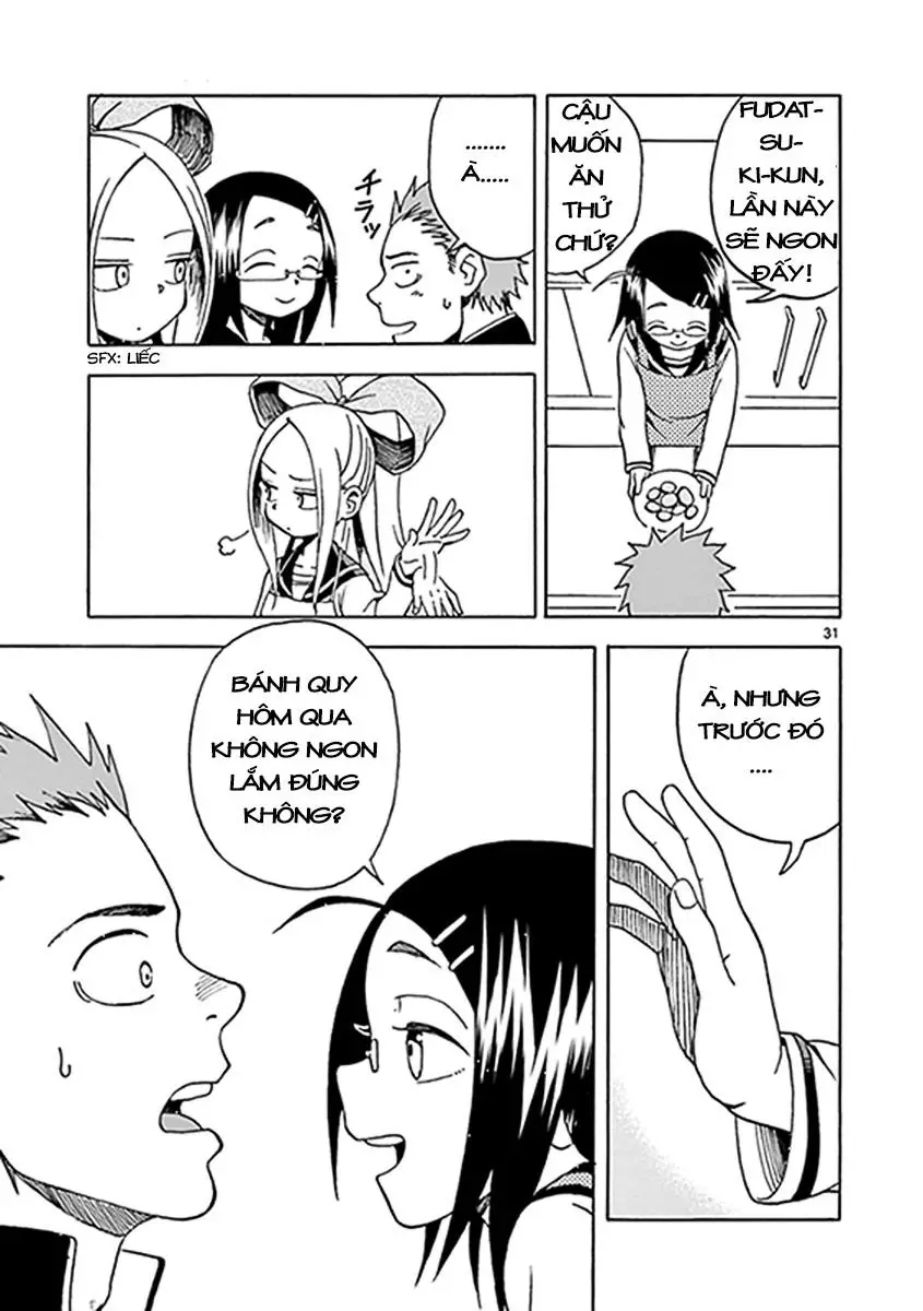 Fudatsuki No Kyoko-Chan Nettruyen ZZZ Chương 7 Page 34