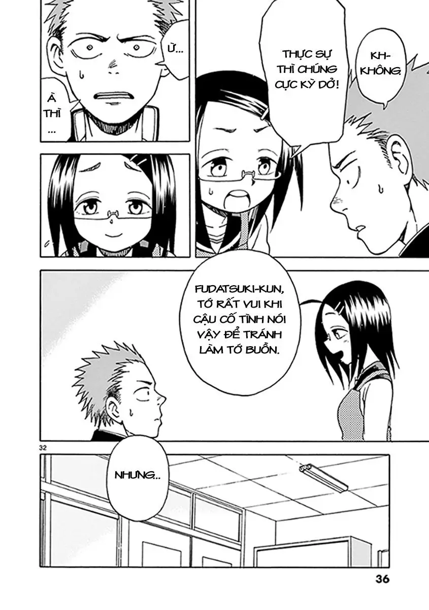 Fudatsuki No Kyoko-Chan Nettruyen ZZZ Chương 7 Page 35