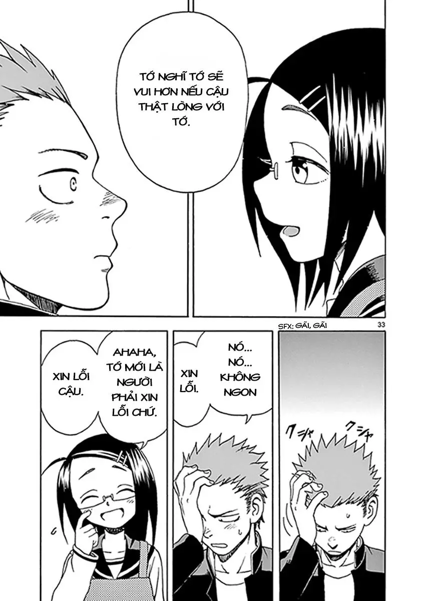 Fudatsuki No Kyoko-Chan Nettruyen ZZZ Chương 7 Page 36