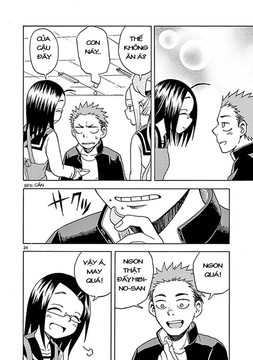 Fudatsuki No Kyoko-Chan Nettruyen ZZZ Chương 7 Page 37