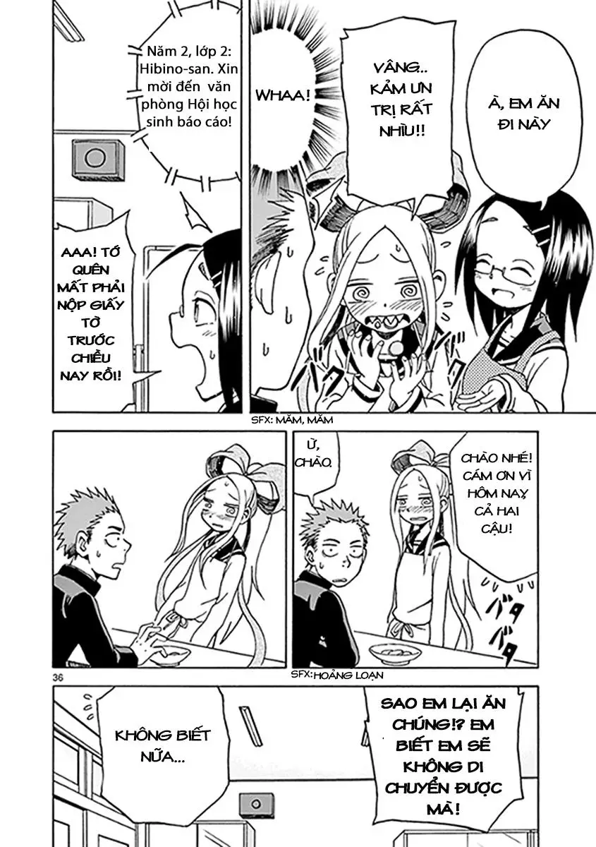 Fudatsuki No Kyoko-Chan Nettruyen ZZZ Chương 7 Page 39