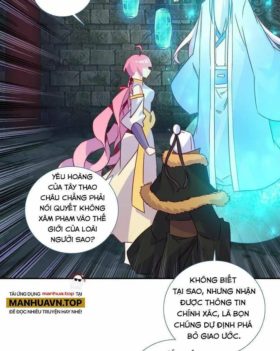 Lão Đại Xuyên Không Thành Tiên Nữ Nettruyen ZZZ Chương 183 Page 27