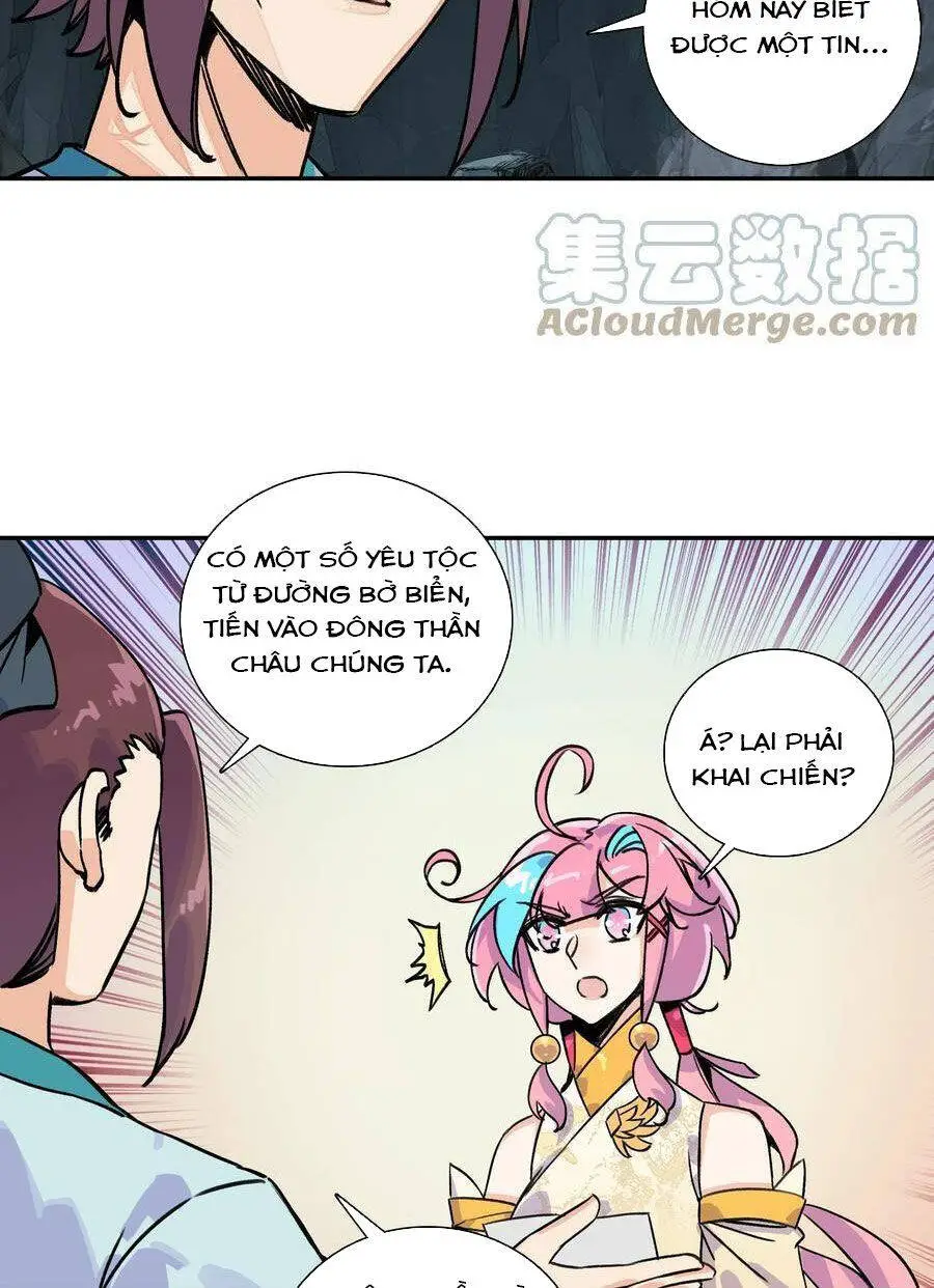 Lão Đại Xuyên Không Thành Tiên Nữ Nettruyen ZZZ Chương 213 Page 15