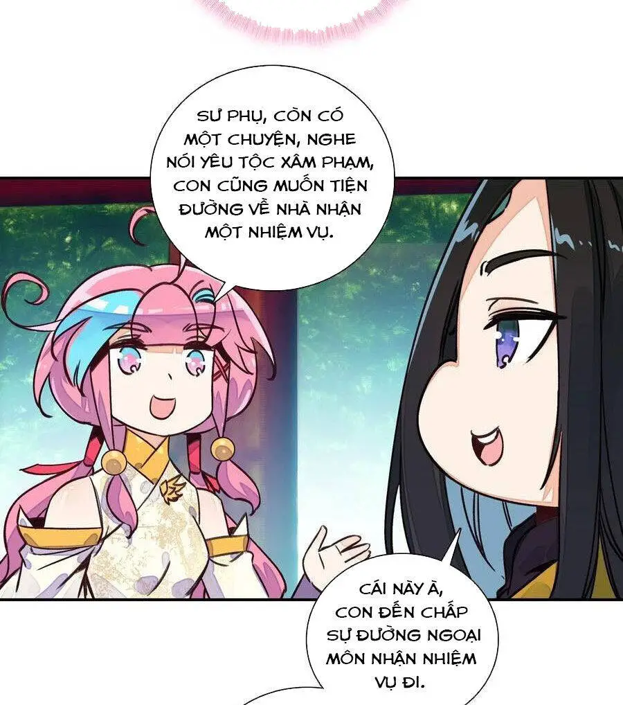Lão Đại Xuyên Không Thành Tiên Nữ Nettruyen ZZZ Chương 213 Page 26