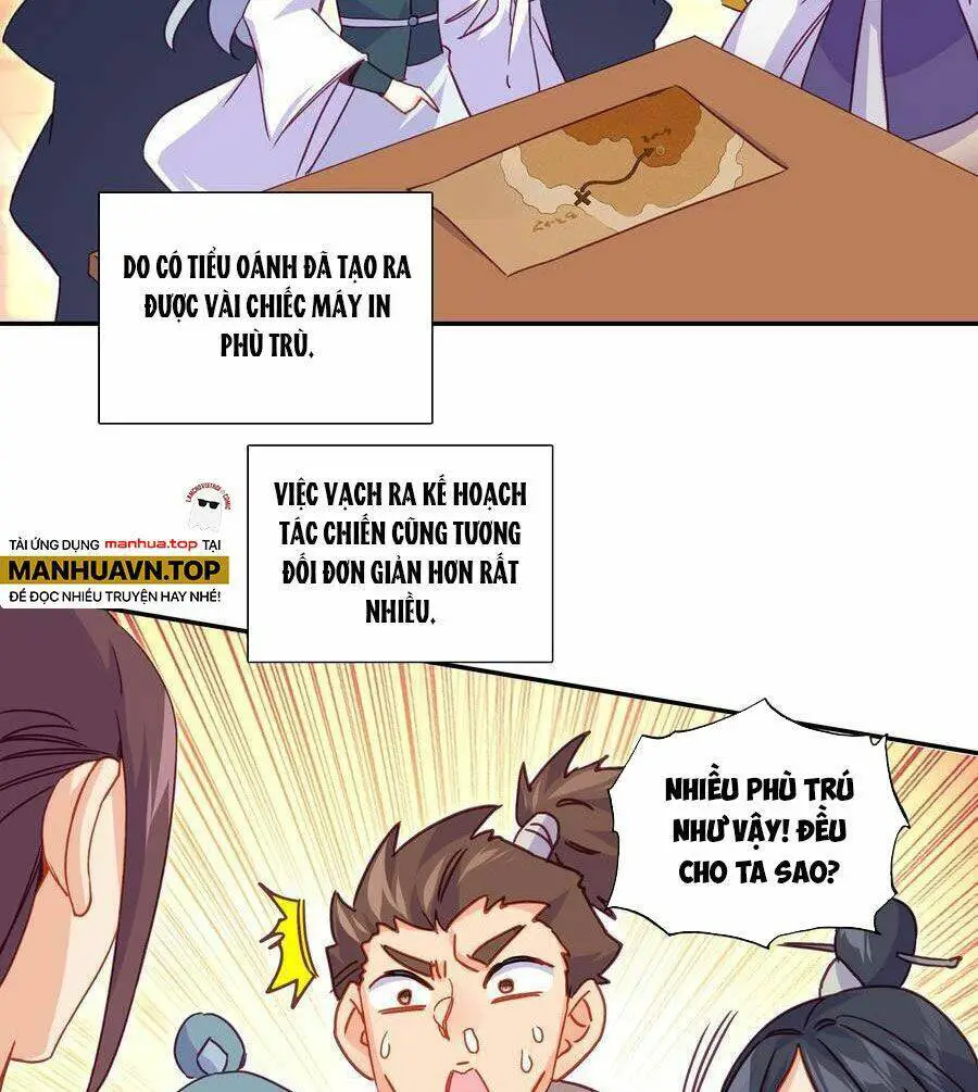 Lão Đại Xuyên Không Thành Tiên Nữ Nettruyen ZZZ Chương 194 Page 14