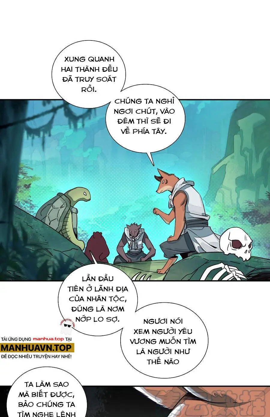 Lão Đại Xuyên Không Thành Tiên Nữ Nettruyen ZZZ Chương 214 Page 20
