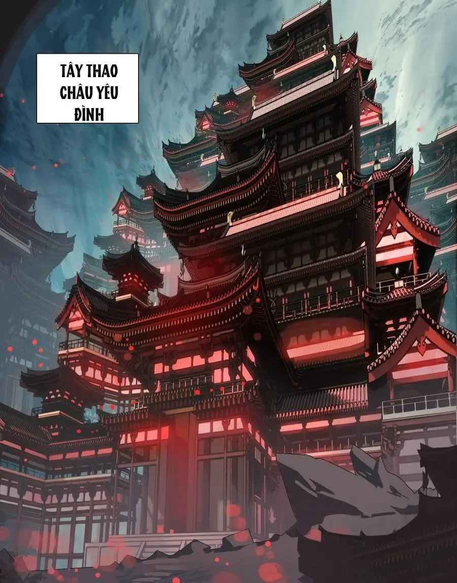 Lão Đại Xuyên Không Thành Tiên Nữ Nettruyen ZZZ Chương 214 Page 32