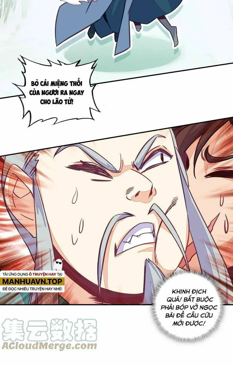 Lão Đại Xuyên Không Thành Tiên Nữ Nettruyen ZZZ Chương 172 Page 36