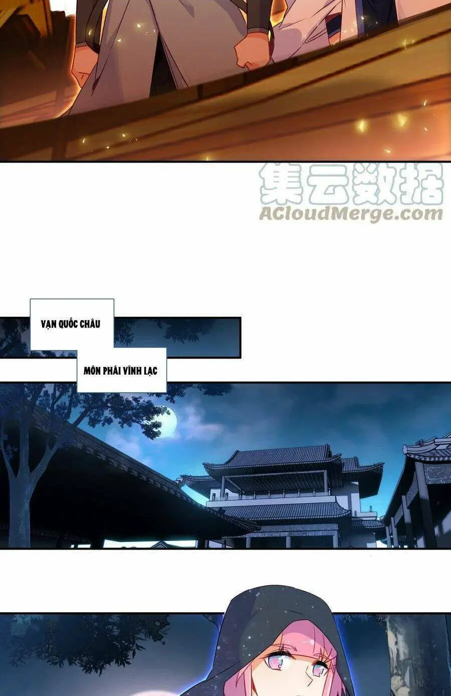 Lão Đại Xuyên Không Thành Tiên Nữ Nettruyen ZZZ Chương 174 Page 19
