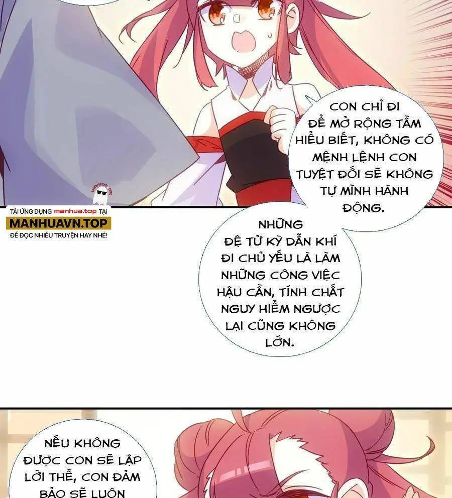 Lão Đại Xuyên Không Thành Tiên Nữ Nettruyen ZZZ Chương 189 Page 10