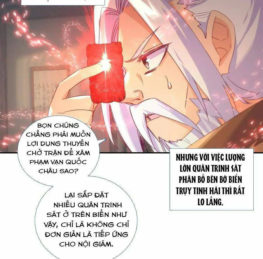 Lão Đại Xuyên Không Thành Tiên Nữ Nettruyen ZZZ Chương 189 Page 28