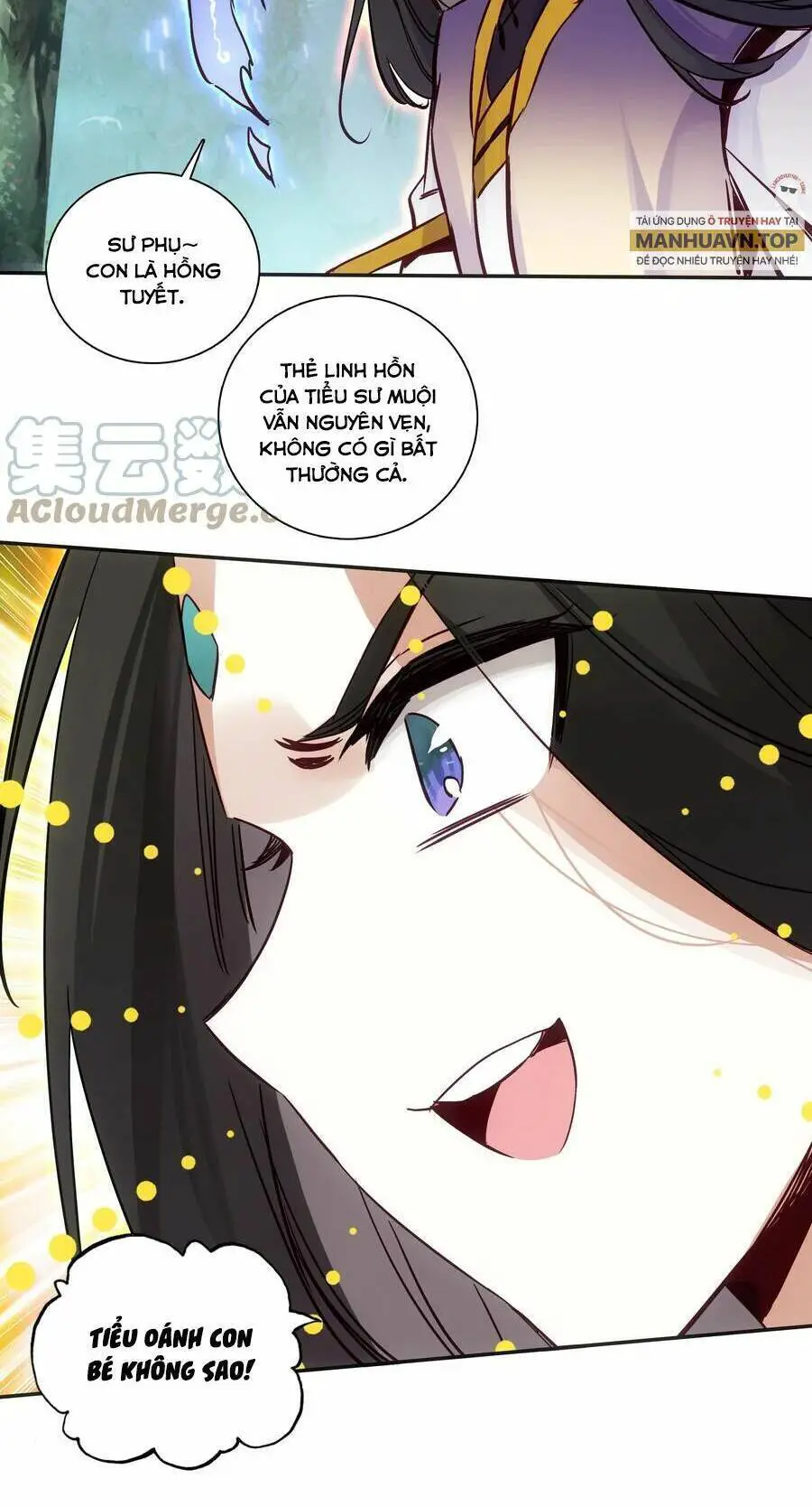 Lão Đại Xuyên Không Thành Tiên Nữ Nettruyen ZZZ Chương 168 Page 10