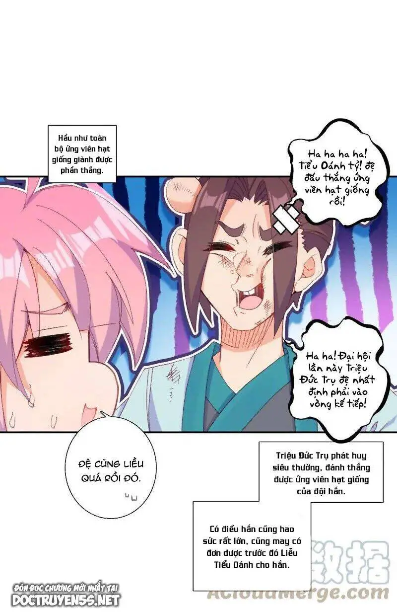 Lão Đại Xuyên Không Thành Tiên Nữ Nettruyen ZZZ Chương 114 Page 4