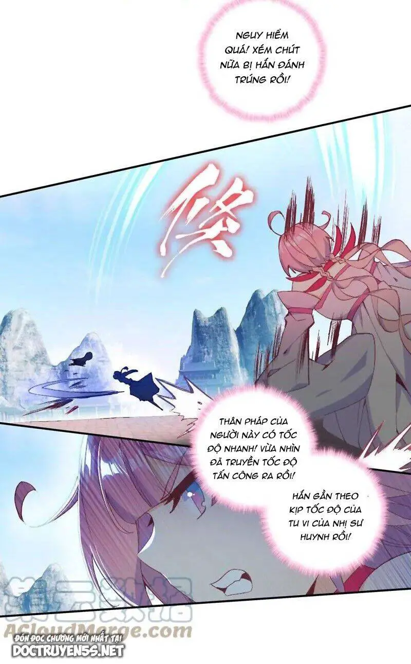Lão Đại Xuyên Không Thành Tiên Nữ Nettruyen ZZZ Chương 114 Page 11