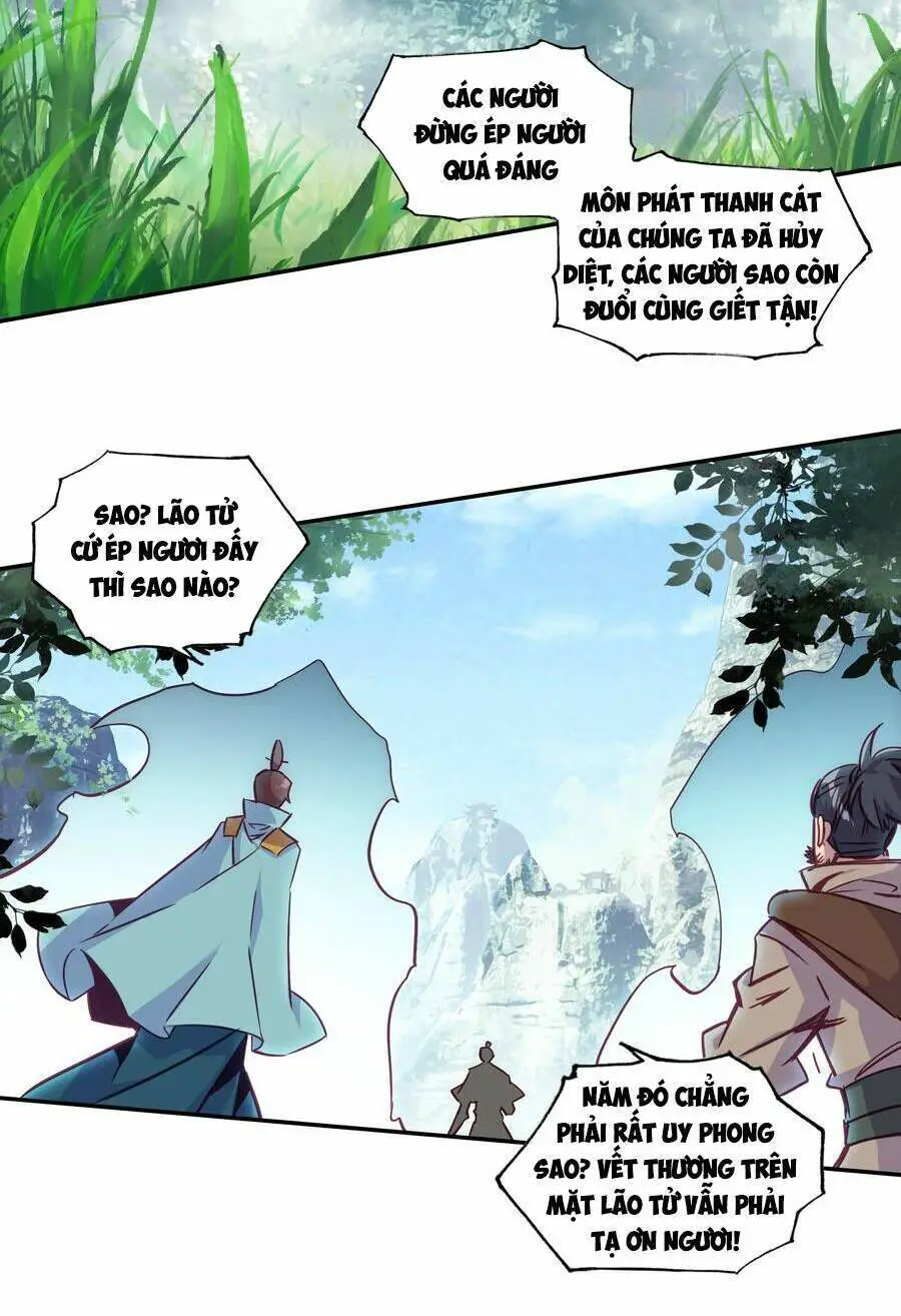 Lão Đại Xuyên Không Thành Tiên Nữ Nettruyen ZZZ Chương 170 Page 29