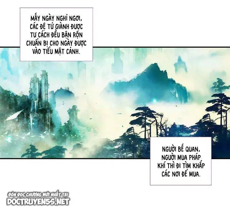 Lão Đại Xuyên Không Thành Tiên Nữ Nettruyen ZZZ Chương 115 Page 36