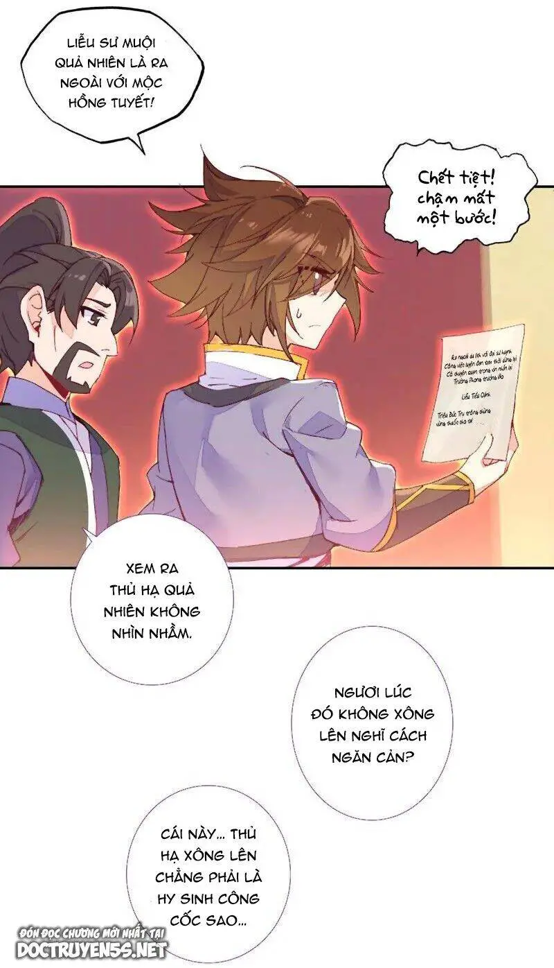 Lão Đại Xuyên Không Thành Tiên Nữ Nettruyen ZZZ Chương 117 Page 3