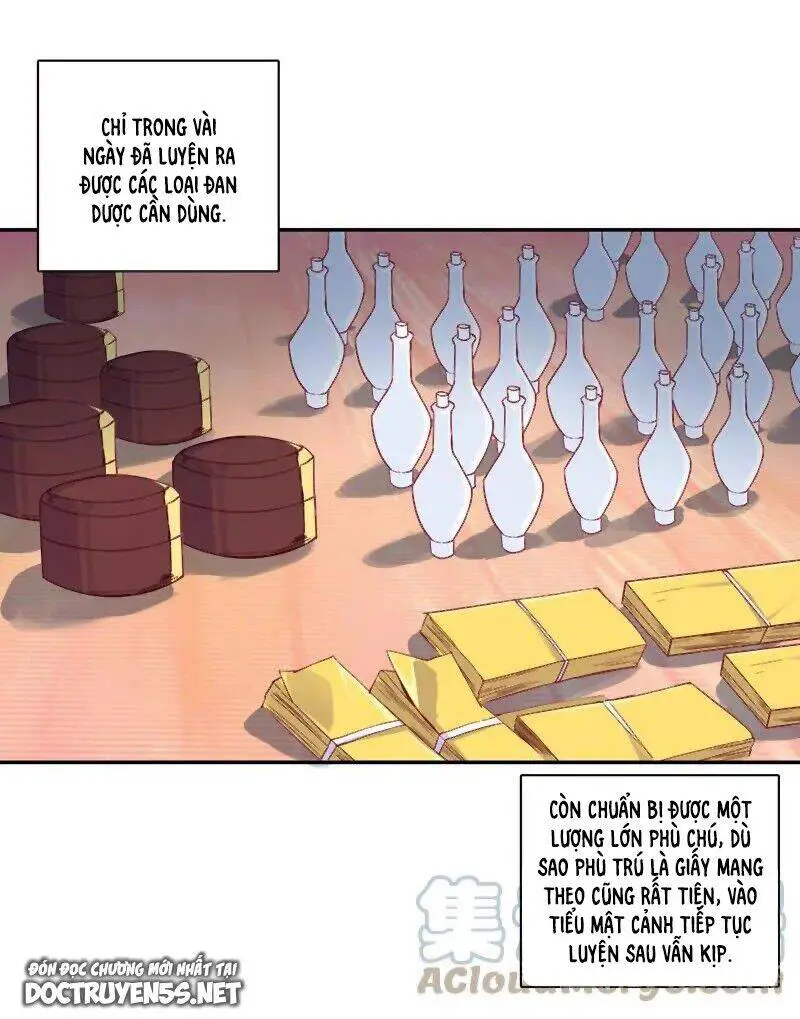 Lão Đại Xuyên Không Thành Tiên Nữ Nettruyen ZZZ Chương 116 Page 5