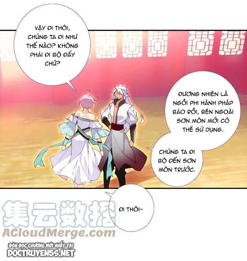 Lão Đại Xuyên Không Thành Tiên Nữ Nettruyen ZZZ Chương 116 Page 24