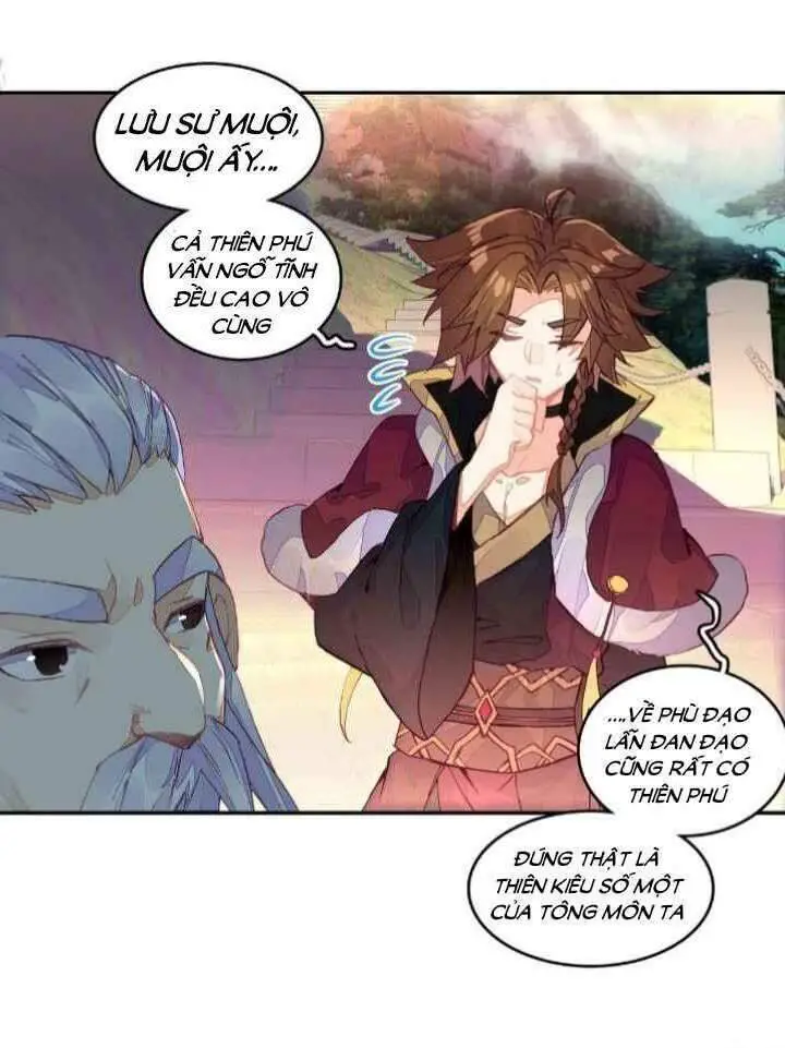 Lão Đại Xuyên Không Thành Tiên Nữ Nettruyen ZZZ Chương 60 Page 6