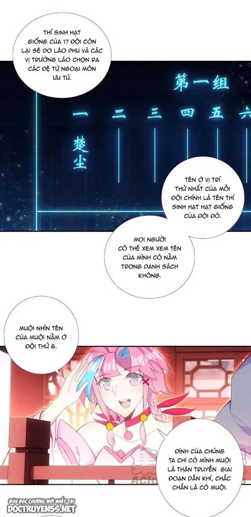 Lão Đại Xuyên Không Thành Tiên Nữ Nettruyen ZZZ Chương 112 Page 6