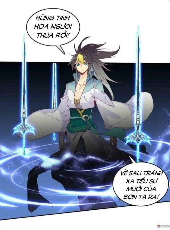 Lão Đại Xuyên Không Thành Tiên Nữ Nettruyen ZZZ Chương 58 Page 34