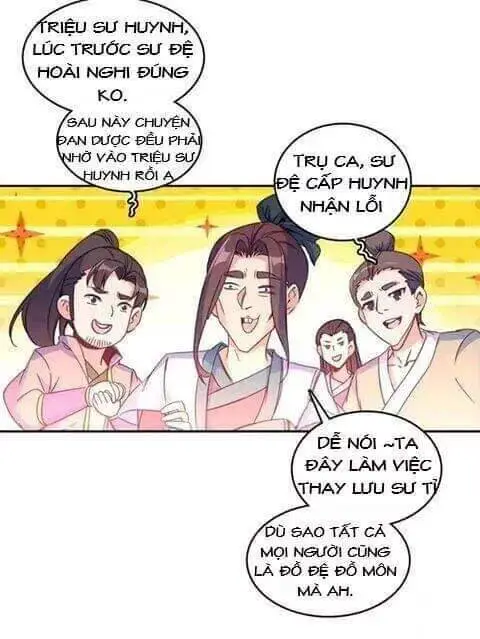 Lão Đại Xuyên Không Thành Tiên Nữ Nettruyen ZZZ Chương 55 Page 3