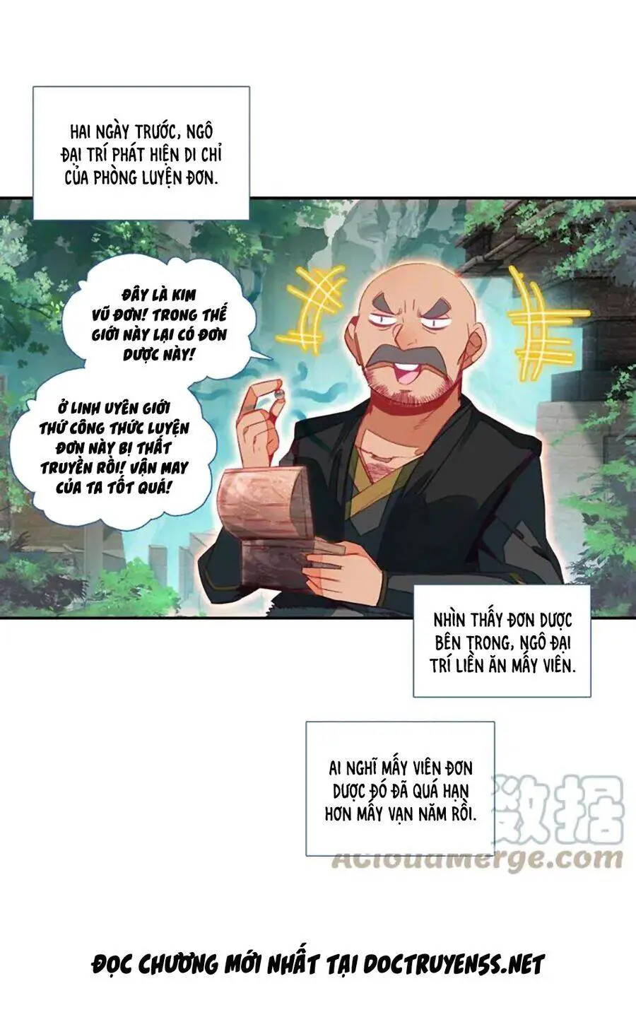 Lão Đại Xuyên Không Thành Tiên Nữ Nettruyen ZZZ Chương 141 Page 20